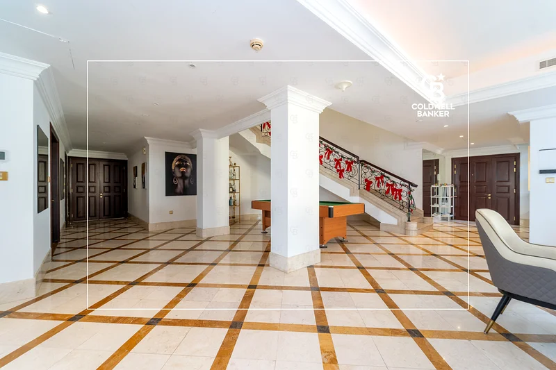 Atlantis - Marina View | Under renovation | Pool63936932076418114