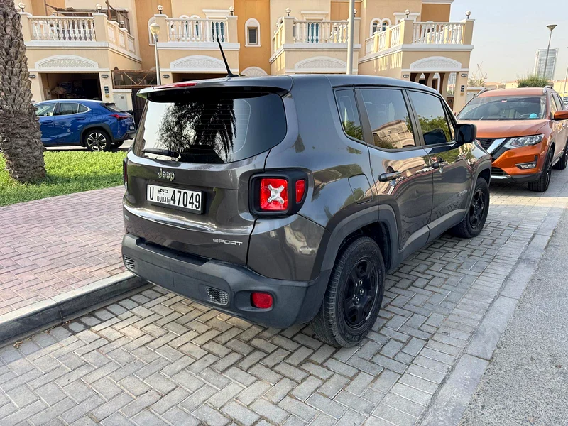 Renegade Trailhawk 2.4L63613463996546112