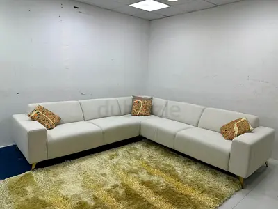 As perfect condition chattlesmore corner lshape sofa