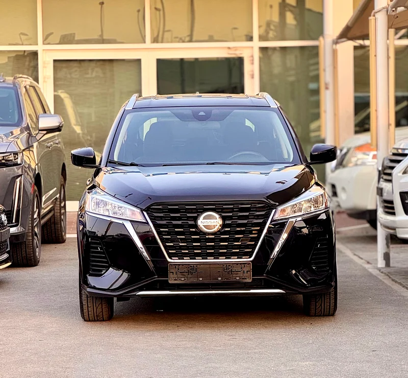 2021 Nissan Kicks, American import, in Excellent Condition Super Clean63612796592642111