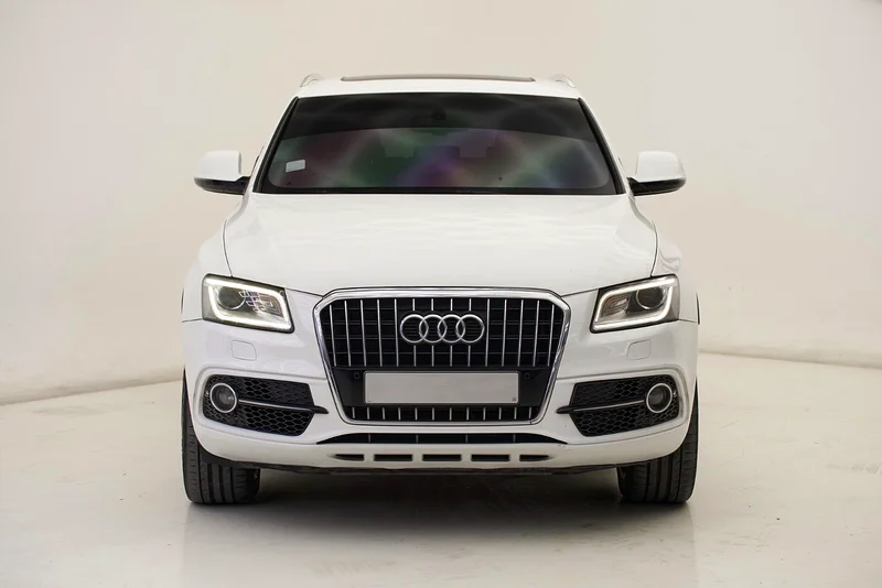Audi Q5 45TFSI Quattro S Line GCC Mint Condition63612087635969112