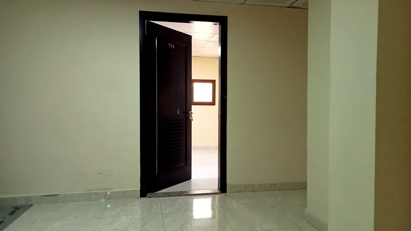 Hot Deal! Only 28K Yearly with 12 Payments! Studio Flat with Tawtheeq in a Family Bldg. on Hamdan St.63625130953473111