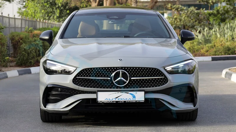 ( 5 Years Wnty Or 105K KM @Official Dealer ) 2025/2025 MERCEDES-BENZ CLE 200 COUPE AMG RWD GCC 0Km63612056420739112
