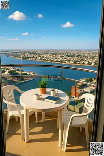 SEA VIEW AND LUXURY APARTMENT FOR SALE IN HORIZON TOWER RASHIDIYA2 -(AJMAN )
