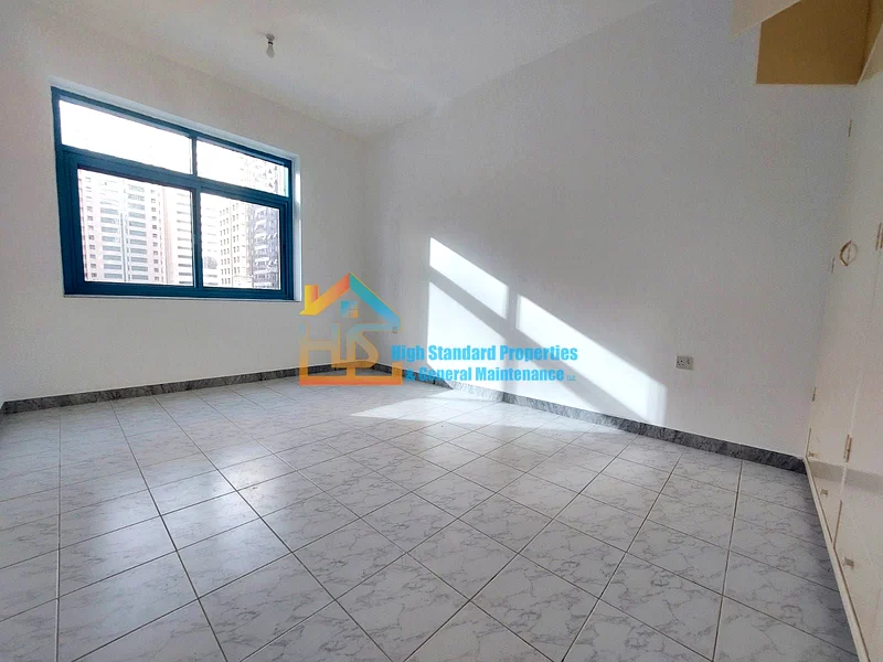 2BHK Apartment |  Balcony |  Central AC | Built in Wardrobes | 85K | Khalifa Street (Near WTC)63624966370433111