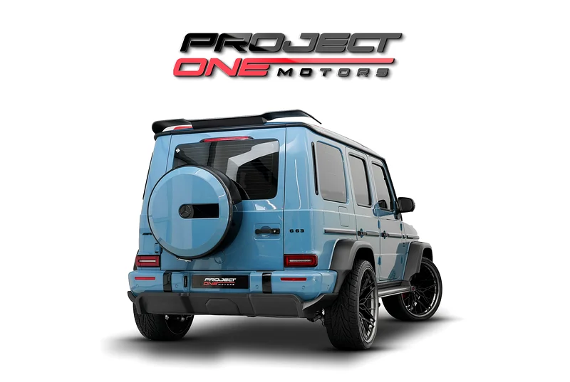 مرسيدس بنز AMG G63 لعام 202263613738080001113