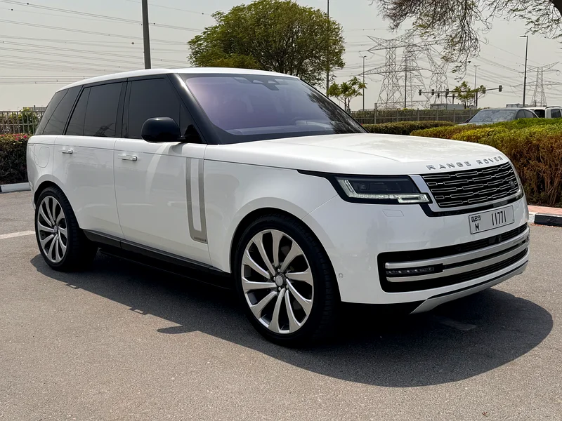 Range Rover vouge 2022 autobiography GCC63612090020097111