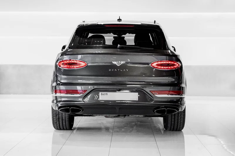 2022 ll Bentley Bentayga ll Gcc ll V8 ll Full Option ll Al Habtoor Warranty63613465023233113