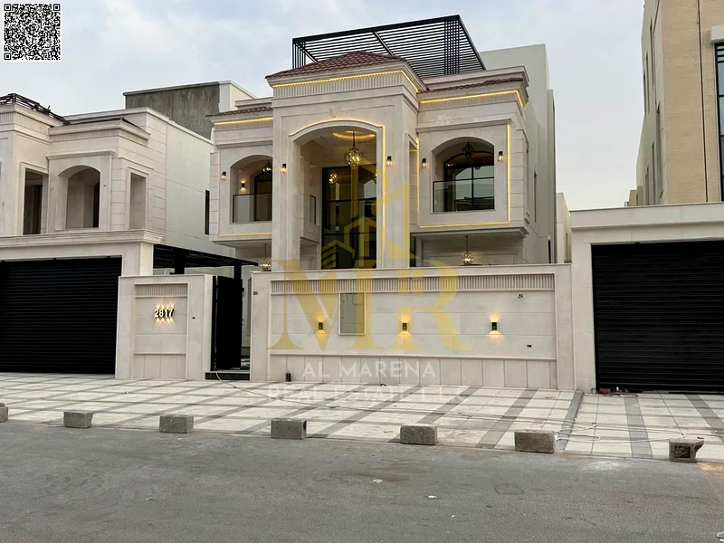 A villa directly from the owner, with personal finishing, on a main street, close to all services. Freehold for all nationalities and without a down p63882954049539110