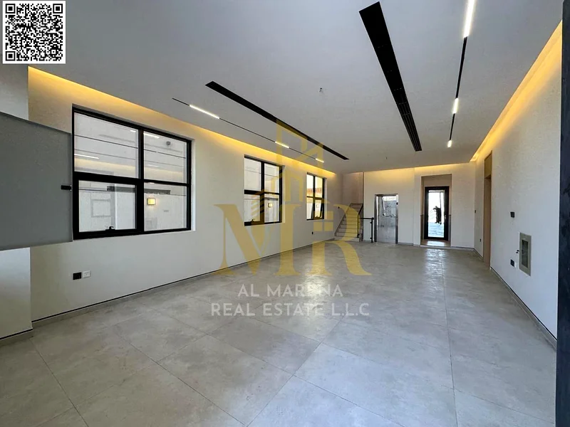 🏡 Luxury Villa for Sale in Al Alia – Ajman | 2 Floors + Roof | 5 Master Bedrooms | Majlis + Spacious Living Hall | Modern Kitchen | Maid’s Room | Pri63872298192258114