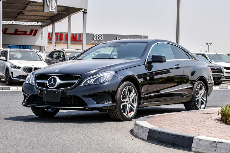 2015 - E350 - IMMACULATE CONDITION - ONLY 32,000 KM DONE63613134985985112