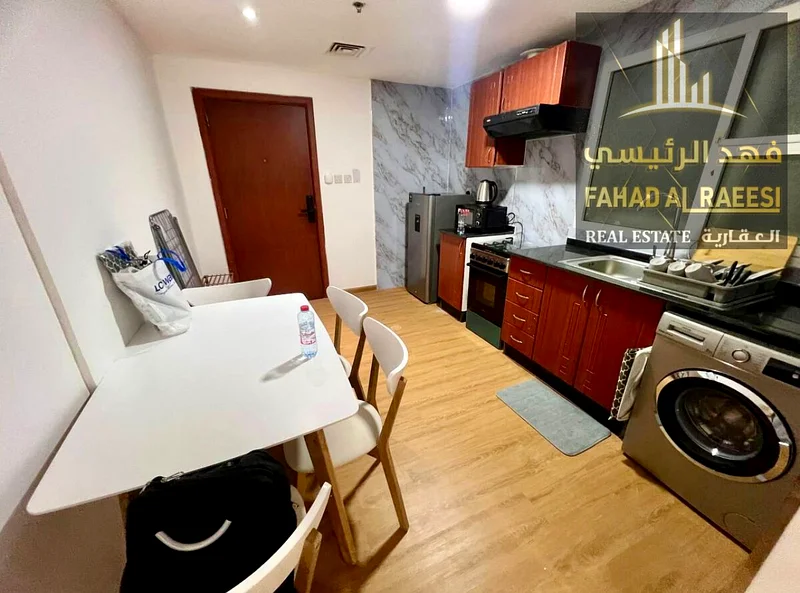 ستوديو محول مع إطلالة ومساحة وقوف سيارات - 275 ألف درهم63869924475138114