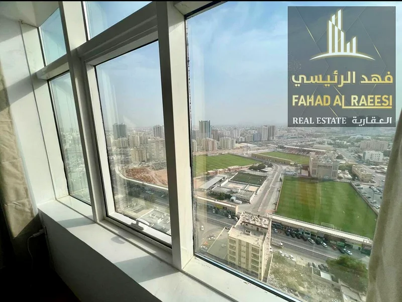 ستوديو محول مع إطلالة ومساحة وقوف سيارات - 275 ألف درهم63869924475138111