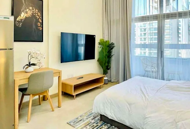 مفروشة بالكامل | بدون رسوم مبرد | جاهزة للانتقال64211121389057114