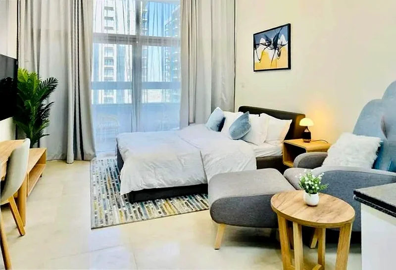 مفروشة بالكامل | بدون رسوم مبرد | جاهزة للانتقال64211121389057111