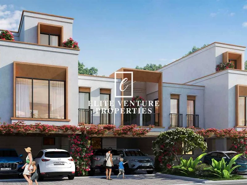 Serene Garden View | Prime Corner Unit63956856264577111
