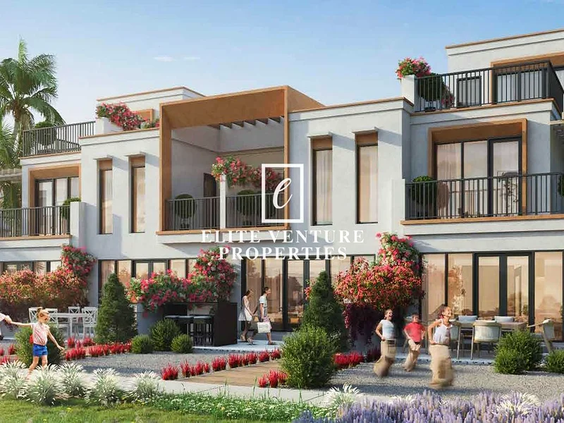 Serene Garden View | Prime Corner Unit63956856264577110