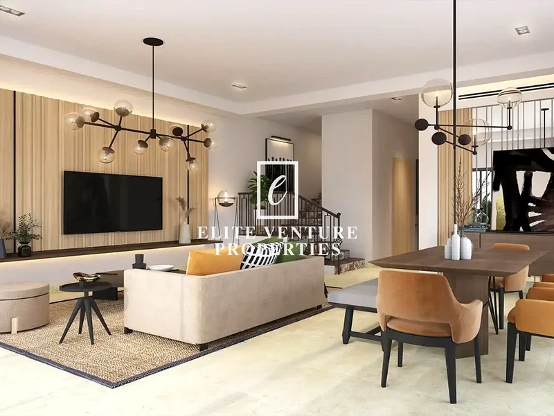 Serene Garden View | Prime Corner Unit63956856264577114