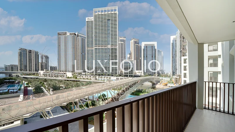 Canal and Beach View | Vacant on Transfer | Furnished64025486920577110