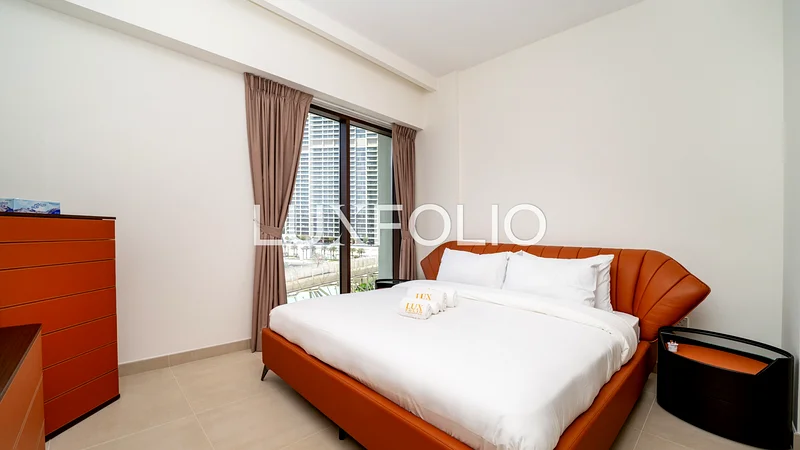 Canal and Beach View | Vacant on Transfer | Furnished64025486920577114