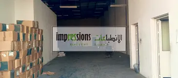 Spacious Warehouse for Rent in Sharjah – Sajja Industrial Area (Roadside)