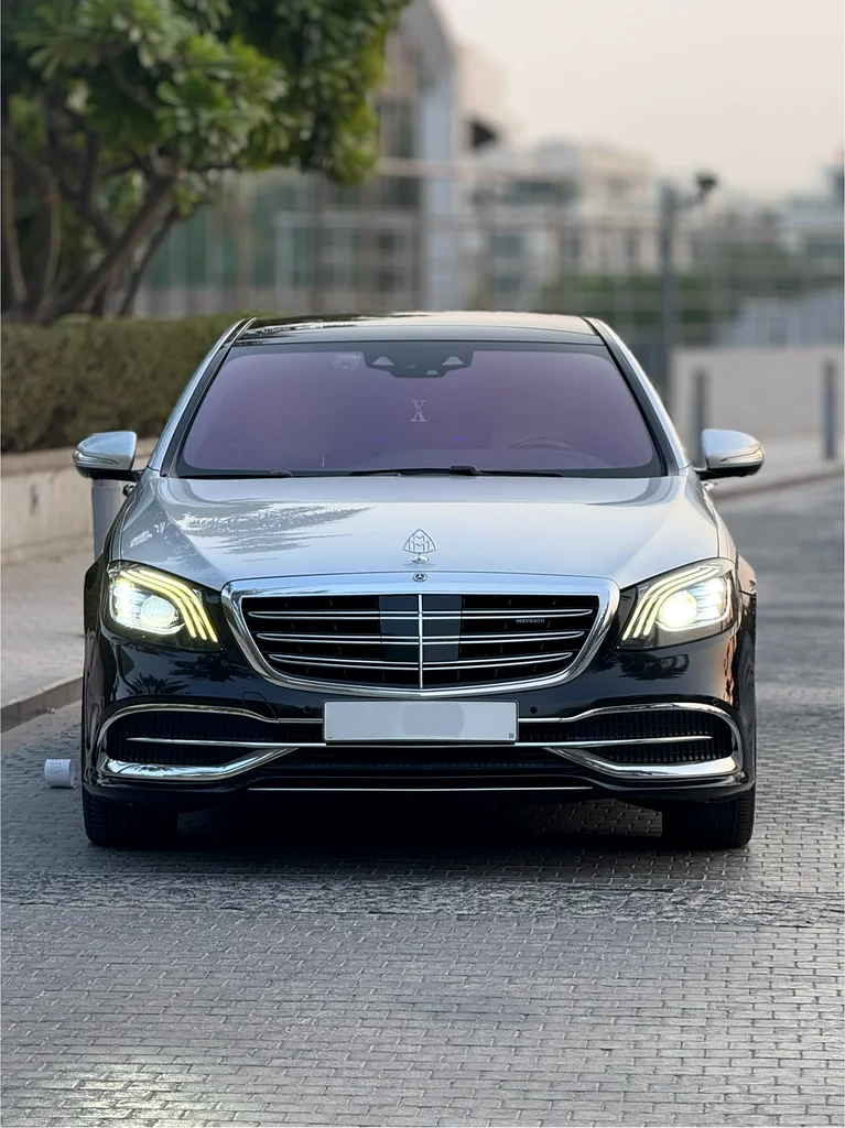Mercedes Benz S 560 LWB AMG 2018
upgrade S 650 MAYBACH 202063613134158339112