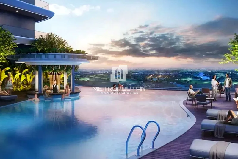 Stunning 1BR | High ROI | Low Floor64004473040385112