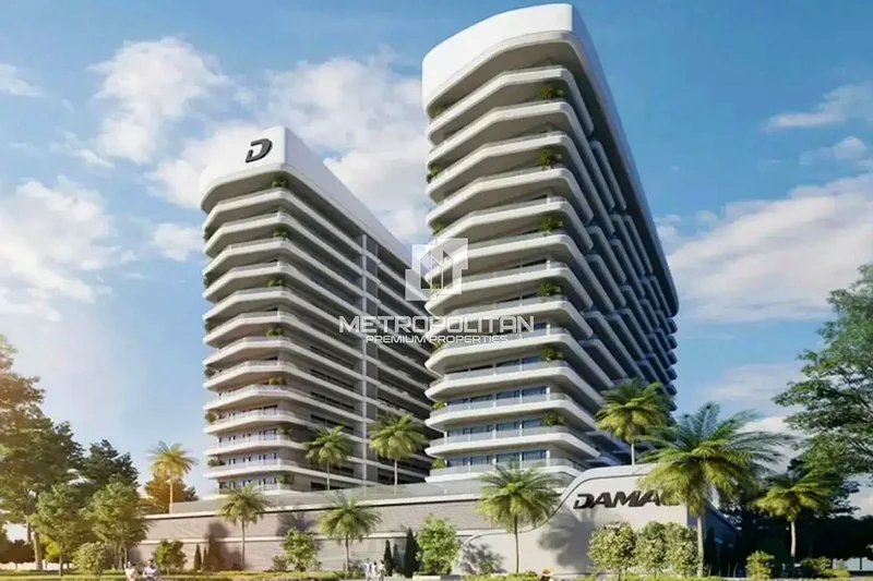 Stunning 1BR | High ROI | Low Floor64004473040385110