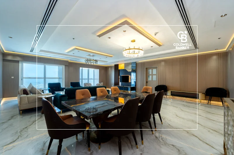 Breathtaking Palm and Sea Views | High Floor64041590630146114