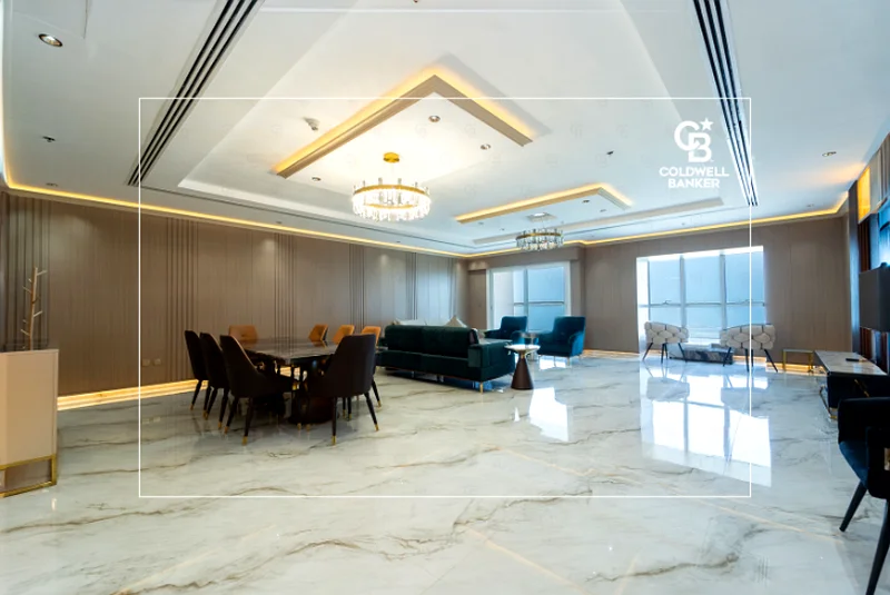 Breathtaking Palm and Sea Views | High Floor64041590630146113