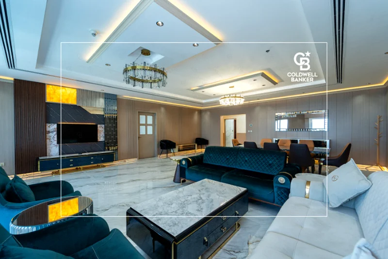 Breathtaking Palm and Sea Views | High Floor64041590630146110