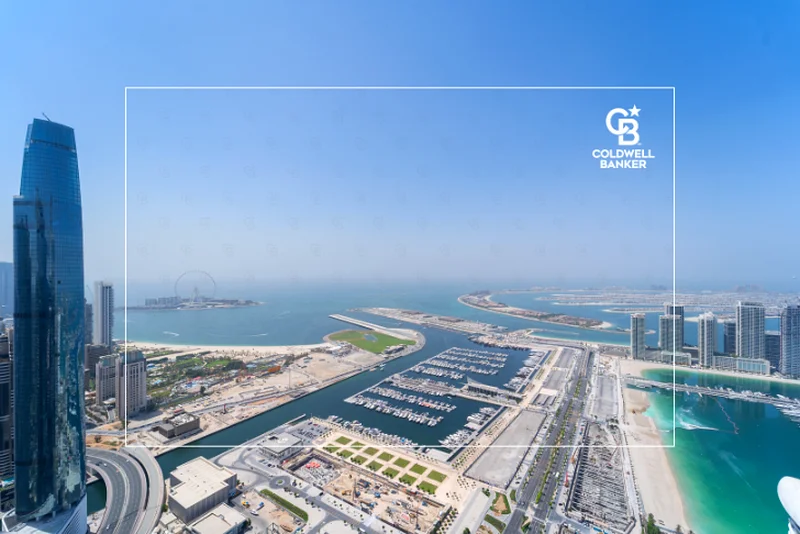 Breathtaking Palm and Sea Views | High Floor64041590630146111