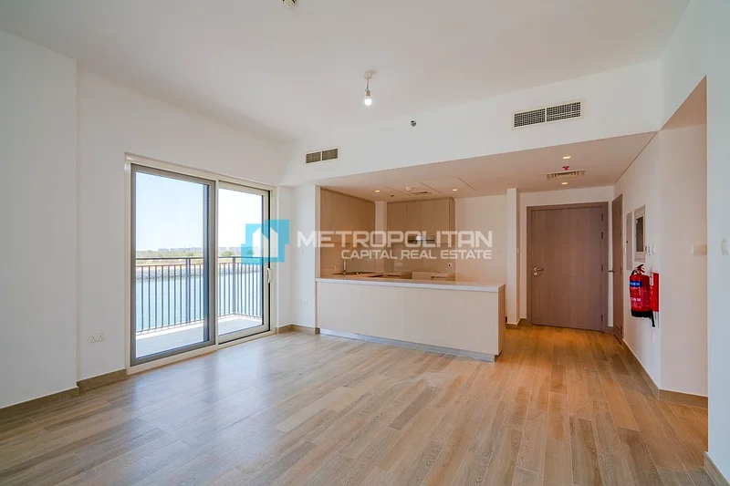Canal View | Corner 3BR+Maids | Fully Furnished63848921273859111