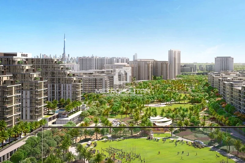 Premium Apartment | Large Layout | Park View64044779831810110
