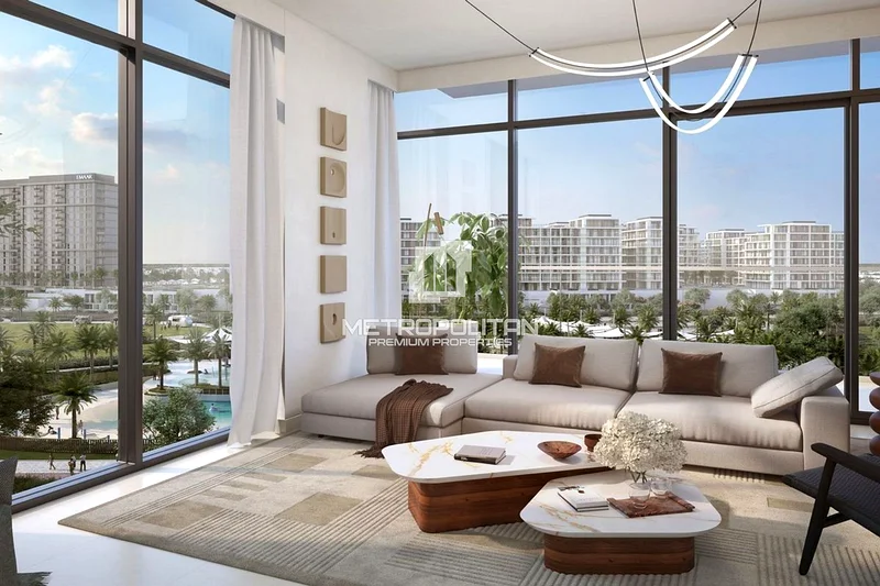 Premium Apartment | Large Layout | Park View64044779831810111