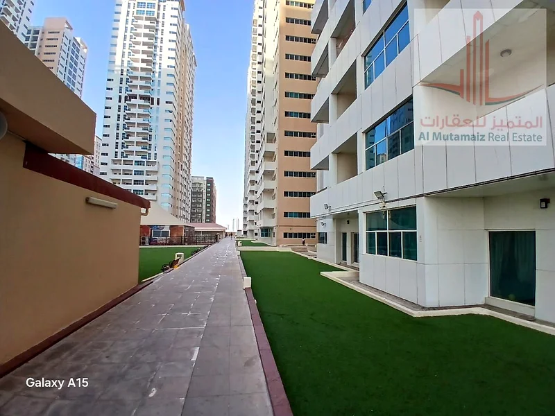 شقة للبيع في الرشيديّة 3، أبراج عجمان وان، موقع ممتاز جدًا63866414206850112