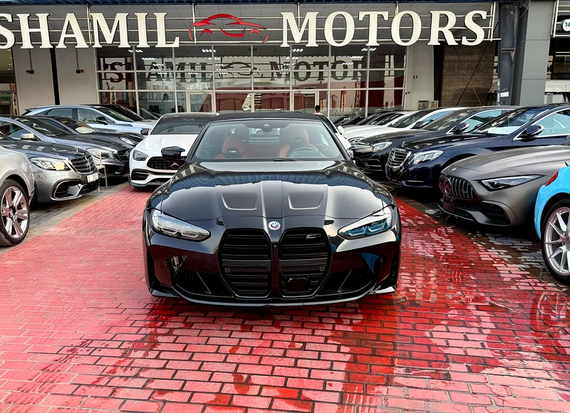 BMW M4 Competition63612092688642111