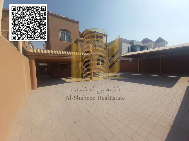 Villa for rent in Al Rawda 1 – prime location!  📍 Location: Al Rawda 1 📐 Area: 5,000 square feet 🏠 Description: A spacious and comfortable villa co63722074906369110