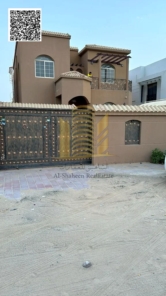 Villa for rent in Al Rawda 1 – prime location!  📍 Location: Al Rawda 1 📐 Area: 5,000 square feet 🏠 Description: A spacious and comfortable villa co63722074906369112