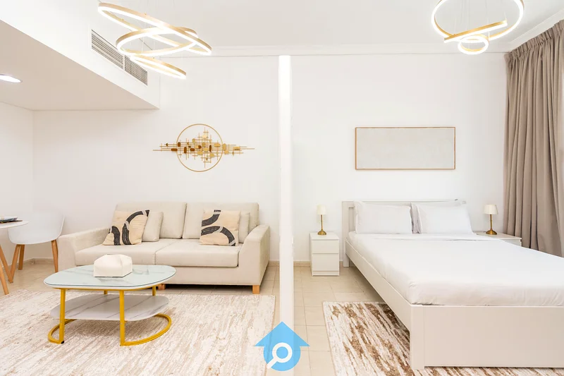 Stylish Upgraded Studio | Lake View | Next  Metro63831433031299110