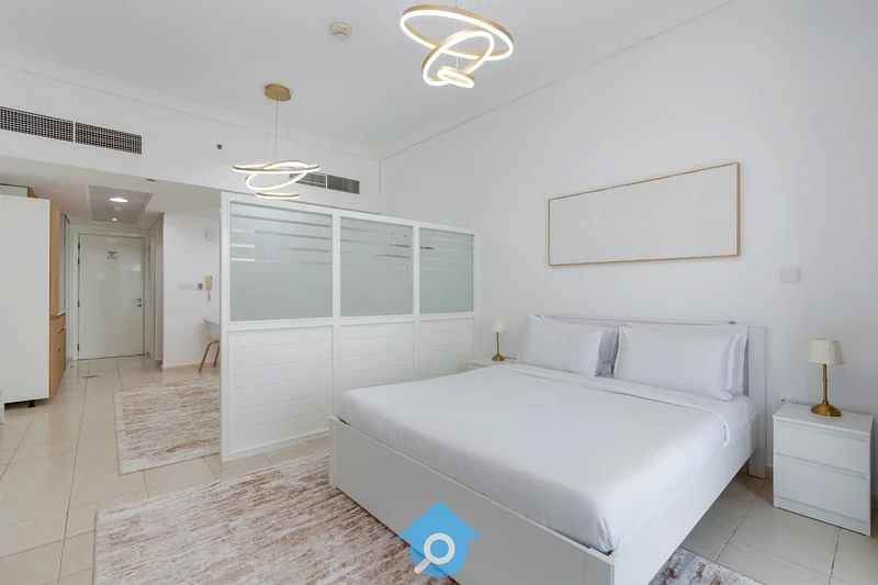 Stylish Upgraded Studio | Lake View | Next  Metro63831433031299111