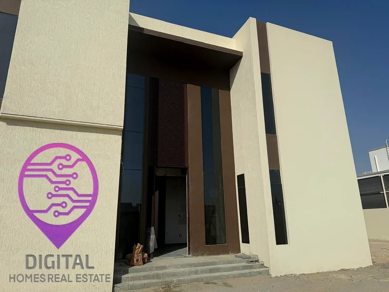 Brand New Villa /Spacious/ Big Plot63736149752066113
