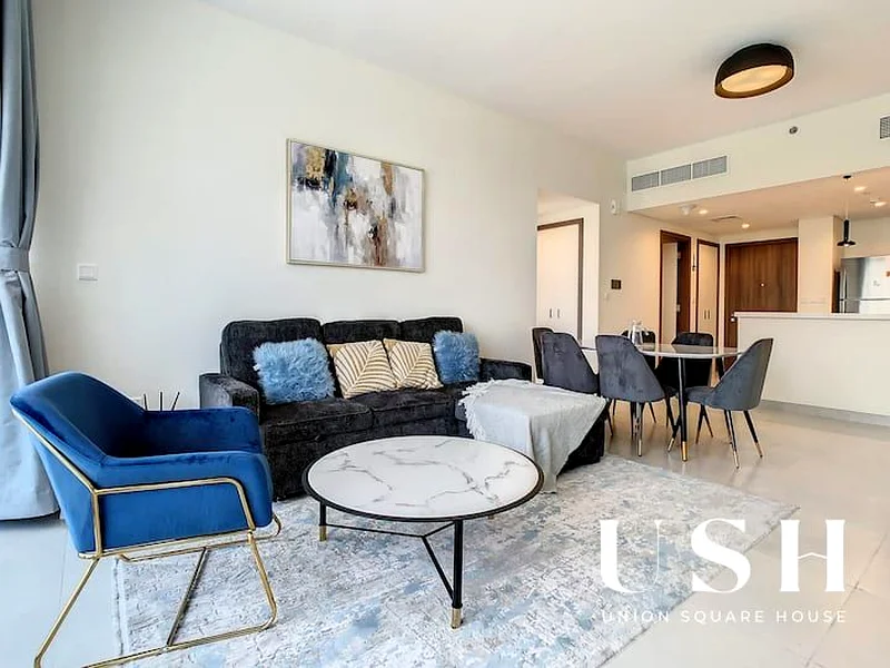Fully Furnished | Zabeel Park | Dubai Frame View63923312611203111