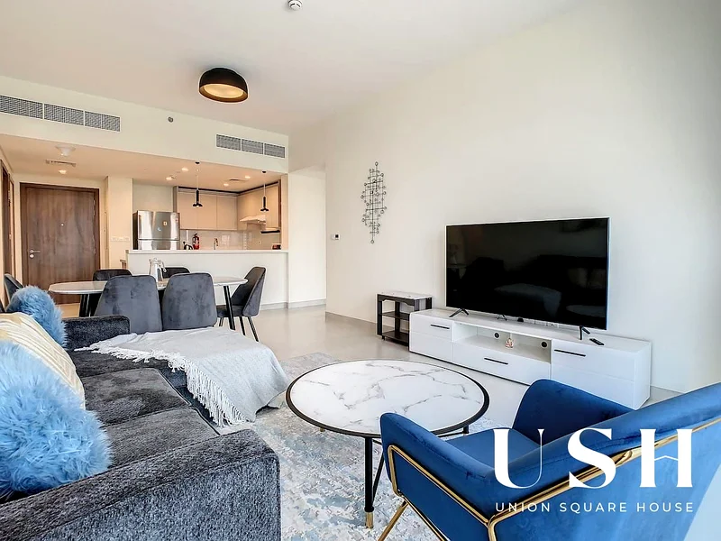 Fully Furnished | Zabeel Park | Dubai Frame View63923312611203114