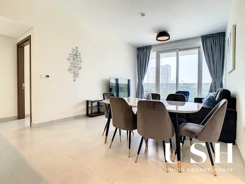 Fully Furnished | Zabeel Park | Dubai Frame View63923312611203112