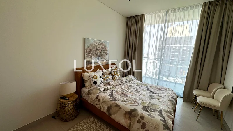 FULLY FURNISHED STUDIO | BALCONY | MOVE-IN READY63785900750209110