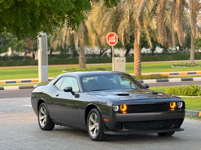 DODGE CHALLENGER 2020 MODEL IMPORT FROM CANADA FREE ACCIDENT ORIGINAL PAINT LOW MILEAGE VERY CLEAN63613736481410112