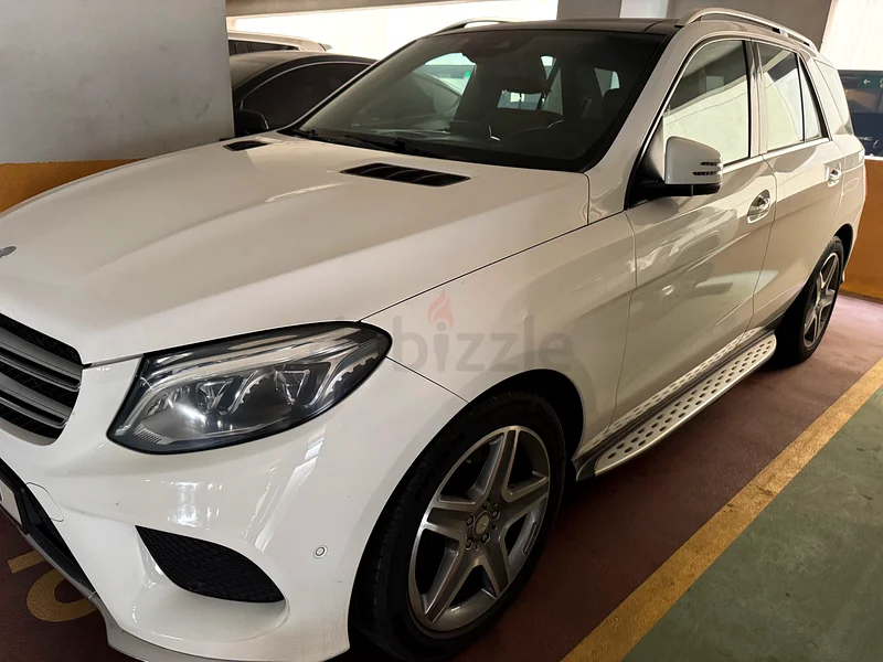 Mercedes GLE 400 2016 Model63613462737922111