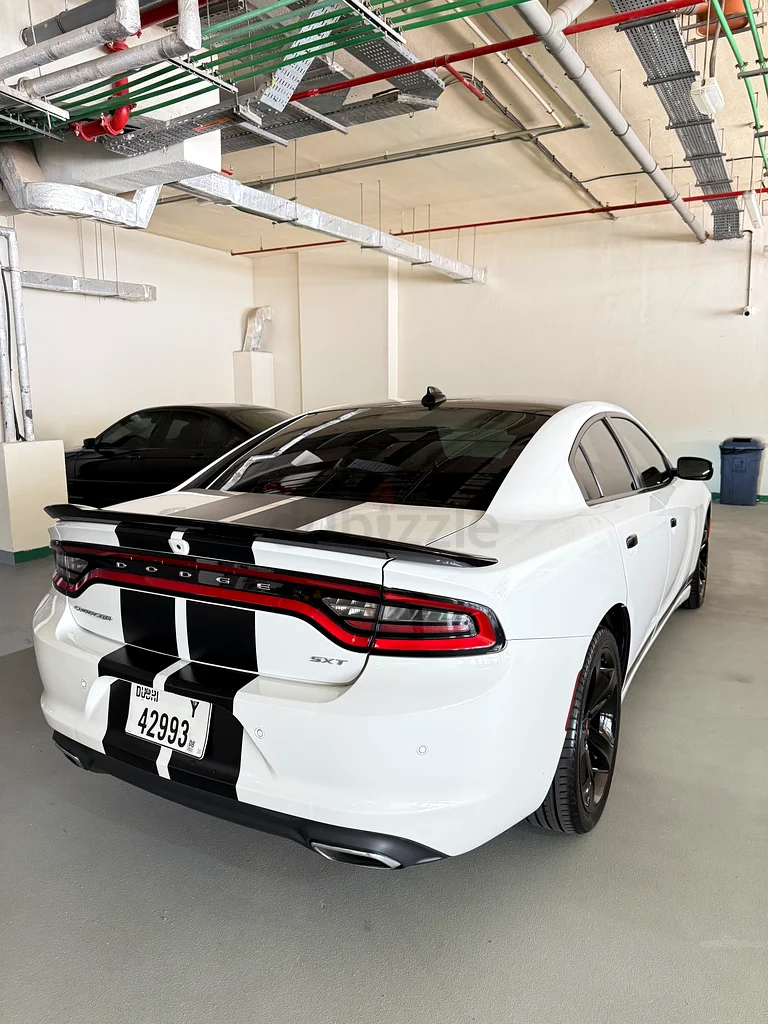 دودج تشارجر SXT بلس 2018 3,6 لتر63612062561026111