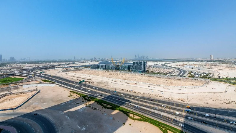 شقة مفروشة بالكامل بغرفة نوم واحدة في ريزيدنس إس إل إس باي بزنس63794274937090111